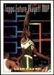 #202 Future Playoff MVP Shawn Kemp 