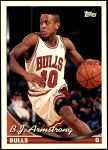 #174 B.J. Armstrong 