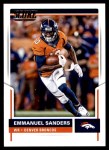 #2 Emmanuel Sanders 