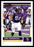 #3 Eric Kendricks 