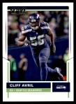 #5 Cliff Avril 