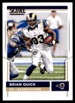 #43 Brian Quick 