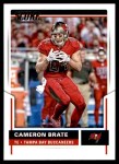 #44 Cameron Brate 