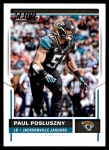 #63 Paul Posluszny 