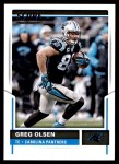#100 Greg Olsen 