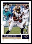 #113 Tavon Austin 