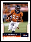 #206 C.J. Anderson 