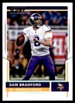 #232 Sam Bradford 
