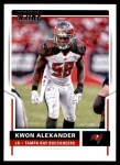 #300 Kwon Alexander 