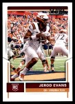 #412 Jerod Evans 