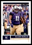 #419 Elijah Qualls 