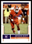 #434 Artavis Scott 