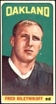 #133 Fred Biletnikoff 