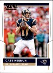 #17 Case Keenum 
