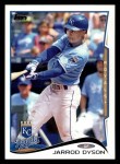 #3 Jarrod Dyson 