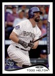 #17 Todd Helton 