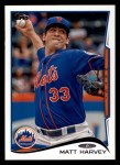 #33 Matt Harvey 