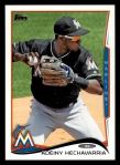 #41 Adeiny Hechavarria 