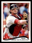 #48 Jarrod Saltalamacchia 