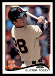 #50 Buster Posey 