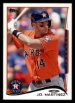 #108 J.D. Martinez 