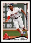 #133 Xander Bogaerts 