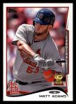 #157 Matt Adams 