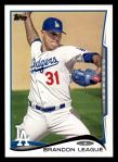 #173 Brandon League 