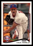 #196 Cole Hamels 