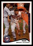#221 Brian Dozier 