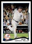 #222 Vernon Wells 
