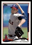 #306 Garrett Richards 