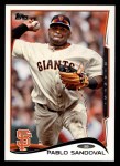 #327 Pablo Sandoval 