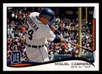 #335 AL MVP Miguel Cabrera 