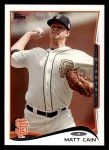 #347 Matt Cain 