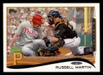 #360 Russell Martin 