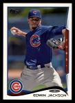 #361 Edwin Jackson 