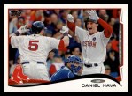 #362 Daniel Nava 