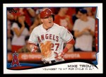 #364 Youngest to Hit for Cycle Mike Trout 