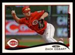 #366 Zack Cozart 