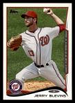 #370 Jerry Blevins 