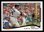 #372 Austin Jackson 