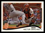 #399 Hector Sanchez 