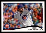 #438 Jake Arrieta 