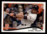#442 Angel Pagan 