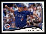 #461 Steve Delabar 