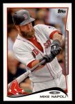 #473 Mike Napoli 