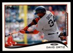 #475 David Ortiz 