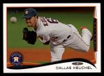 #482 Dallas Keuchel 