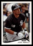 #496 Jose Abreu 